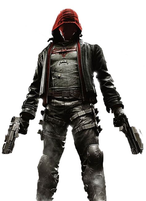 Red Hood Render By Barrymk100 On Deviantart