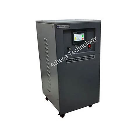 Nitrogen Gas Generator Automatic Grade Automatic At Best Price In