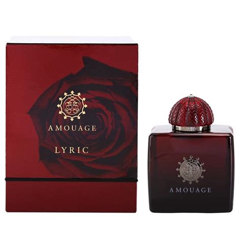 Amouage Lyric Perfume for Women Online in Canada – Perfumeonline.ca