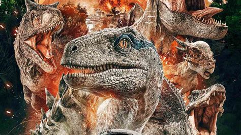 Jurassic World Primer Indicio Sobre La Posible Serie Live Action