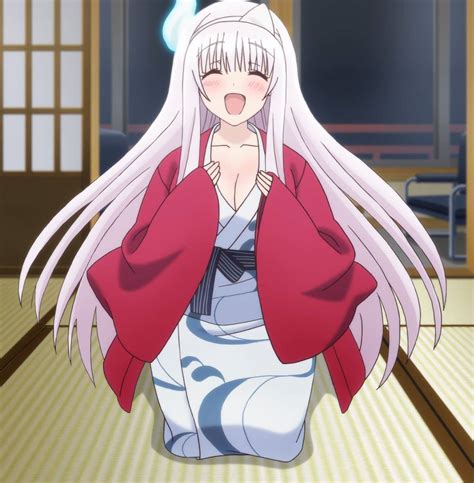 20 Yuuna And The Haunted Hot Springs Wallpapers WallpaperSafari