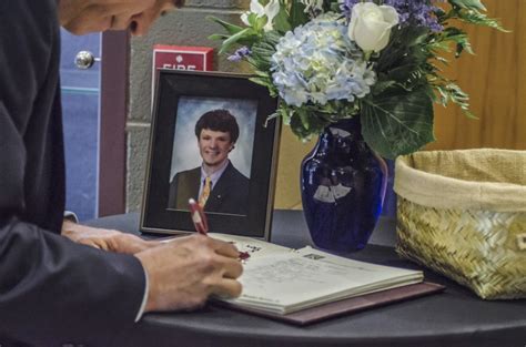 Thousands Mourn Otto Warmbier at Ohio Funeral