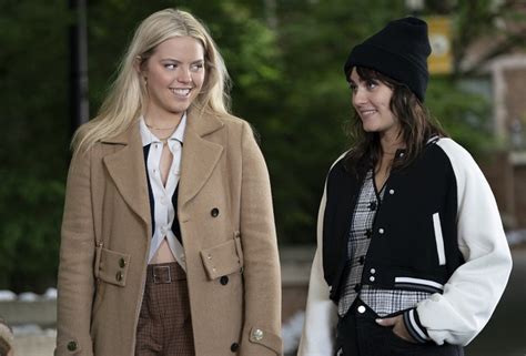 Sex Lives Of College Girls Recap Season Premiere Nico Expelled