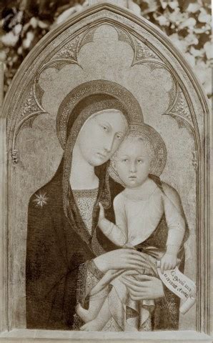 FONDAZIONE ZERI CATALOGO Maestro Della Madonna Di Palazzo Venezia