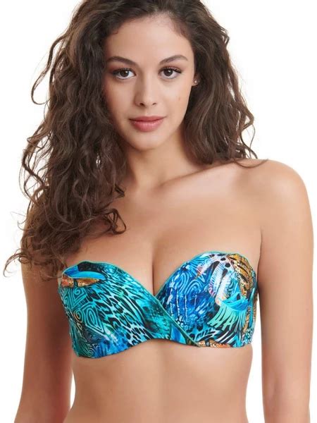 Bikini Top Bestform Miss Speedo Luna Erka Mare Famous