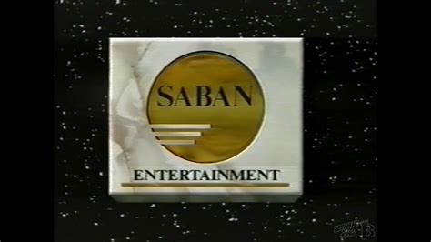 Saban Entertainment Logo Youtube