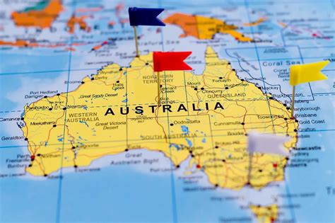 Qual O Continente Da Austrália - 5