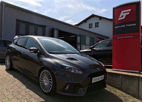 Ford Focus RS Chiptuning Fastlane Tuning