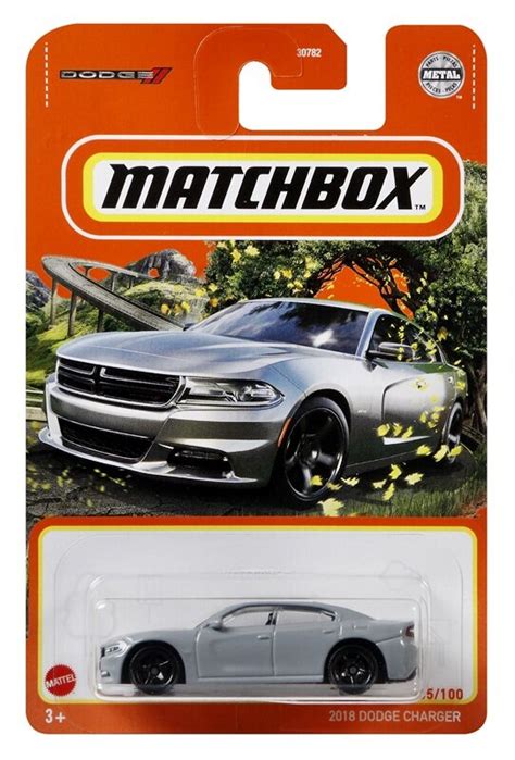 Hot Wheels MATCHBOX Car รถแมตชบอก 1 คน คละแบบ ฮอทวล โมเดลรถ พาหนะ