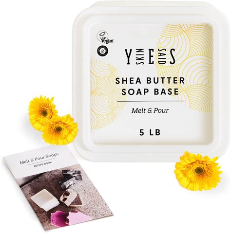 How To Melt Shea Butter Soap Base At Jammie Barnes Blog