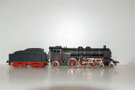 Trix International H Dampflokomotive Mit Tender Catawiki