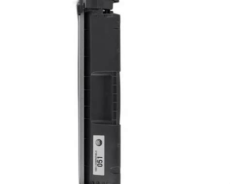 Black Canon 051 Compatible Toner Cartridge, For Printer at Rs 400 in Mumbai