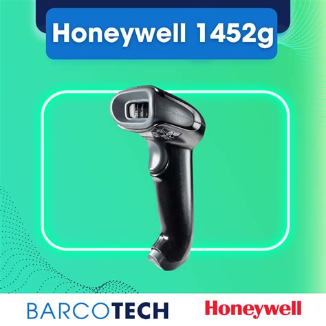 Honeywell 1452g General Duty Barcode Scanner 1D - Cordless | Lazada PH