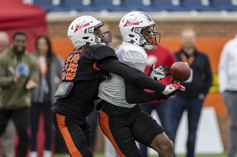 South Alabama 2023 NFL Draft Scouting Reports Include Darrell Luter Jr