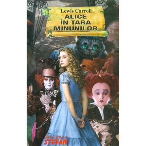 Alice In Tara Minunilor