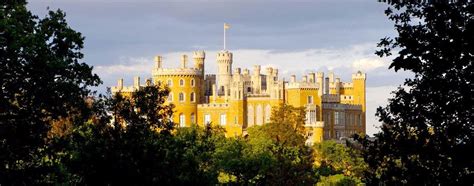 Belvoir Castle Gardens - Grantham | Gardens | Britain's Finest