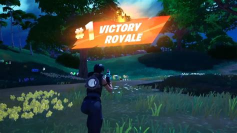 Victory Royale Fortnite Battle Royale Chapter 4 Season 4 Last Resort