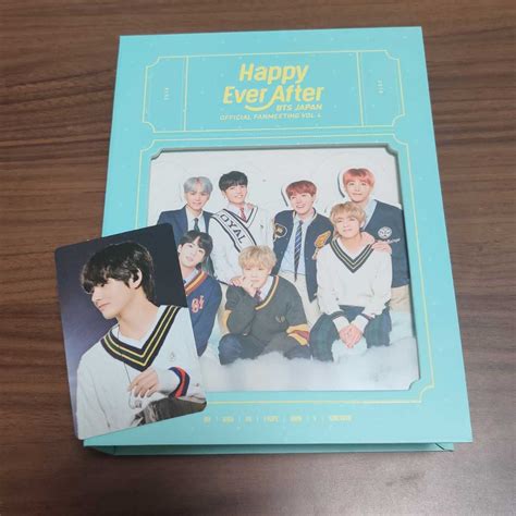 Yahoo オークション DVD 防弾少年団 BTS Happy Ever After JAPAN OFF