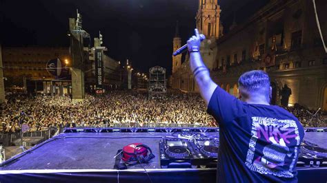 Entradas Para Las Fiestas Del Pilar En Zaragoza Toros Conciertos