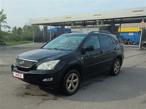 Купить б/у Lexus RX II 300 3.0 AT (204 л.с.) 4WD бензин автомат в ...