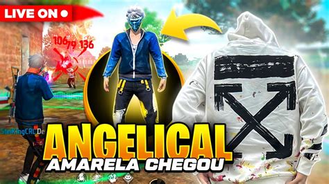 LIVE ON O MELHOR VOLTOU 16 CODIGUIN ANGELICAL 4X4 APOSTADO