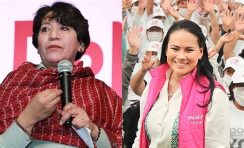 Delfina Gómez Y La Larga Lista De Pendientes Por Resolver En Edomex Infobae