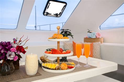 Discover Seafaring Elegance Luniks Luxury Catamaran Tours In Phuket