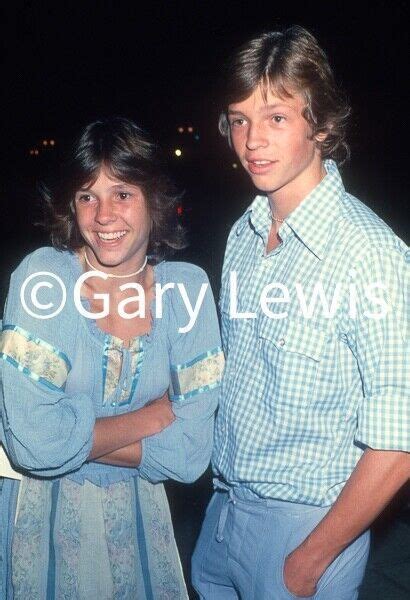 Kristy Mcnichol And Jimmy Mcnichol 8x10 Glossy Photo From Original