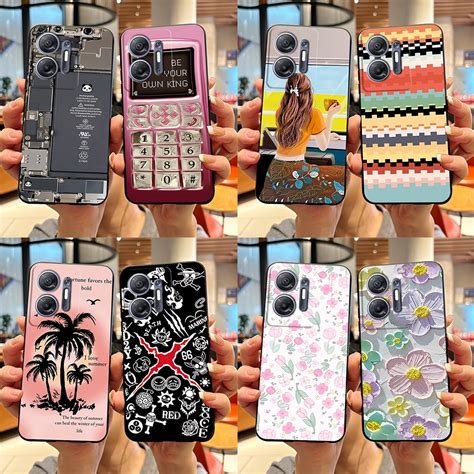 เคสซลโคนนม เนอแมตต สาหรบ infinix Hot G X Shopee