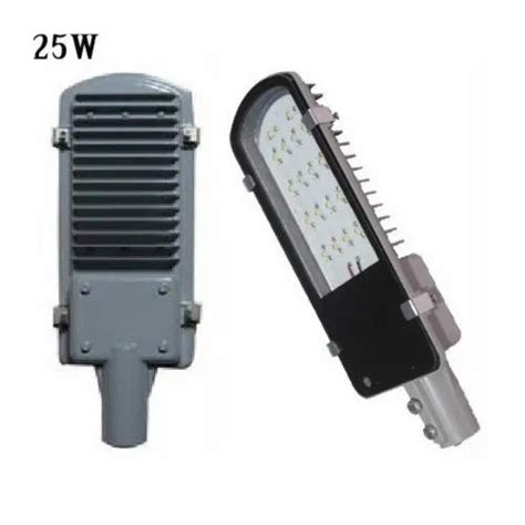 Suryan Cool White W Led Street Light Lsl Metal Ip At