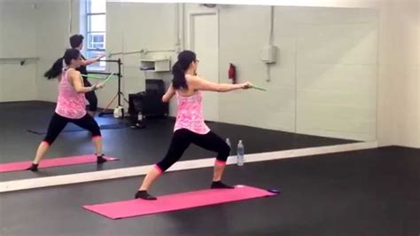 Pound Rockout Workout At Idance Boston Youtube