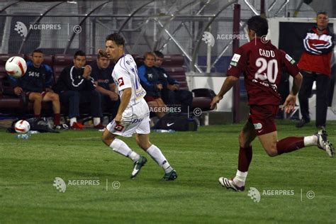 Fotbal Cfr Cluj Poli Timisoara Agerpres Actualizeaz Lumea