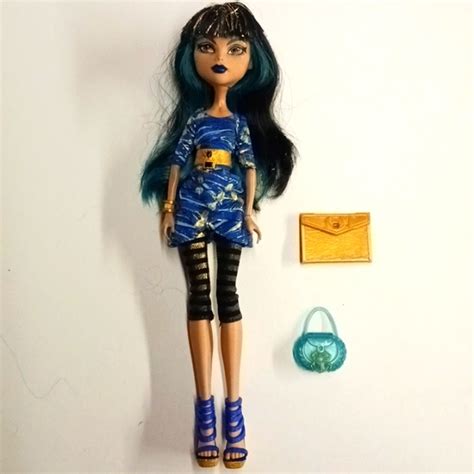 Monster High Toys Monster High Picture Day Cleo De Nile Doll Poshmark