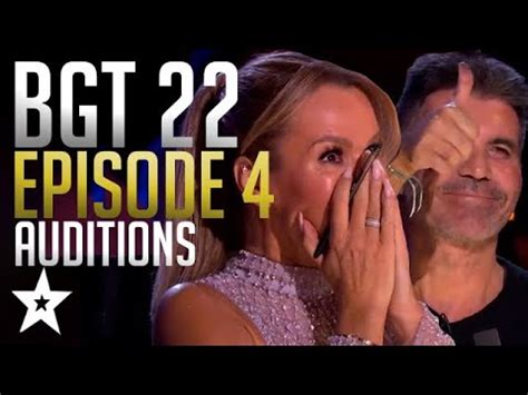 Britain's Got Talent 2022 Episode 4 FULL Auditions & Performances ...