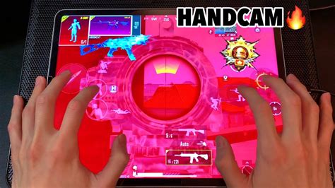 2024 Ranker God Play 90fps🔥 Best 6finger Handcam Ipad Pro M2 Chip‼️