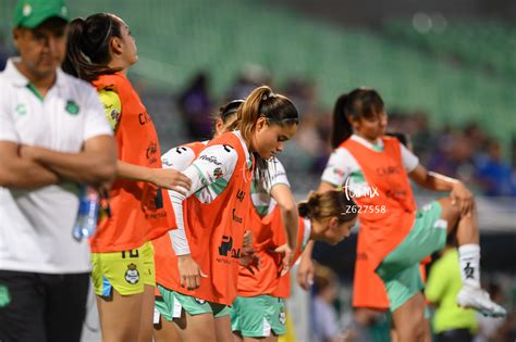 Stephanie Soto Z Santos Vs Rayadas Del Monterrey