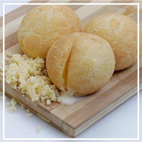 Pão De Queijo Pão De Queijo Majestade