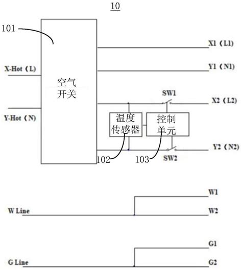 过热保护电路充电设备以及过热保护控制方法与流程