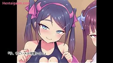 Anime Porn Featuring Hentai And 3D Porn Girls PORN