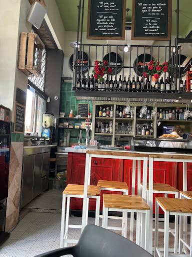 Restaurante Bodeguita Plaza Del Duque En Sevilla