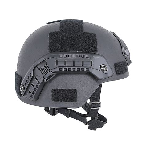 Casco Antibalas Nij Iiia Tactical Bullet Resistant Helmet Army Style