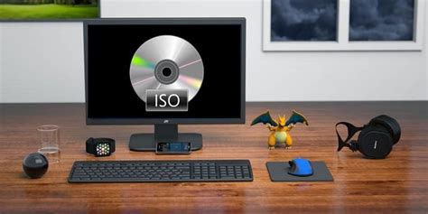 How To Mount And Unmount An Iso File In Windows Make Tech Easier