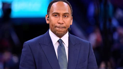 Stephen A Smith Ripped For Disgusting Outfit Live On Air As First Take Analyst Tries To Claim