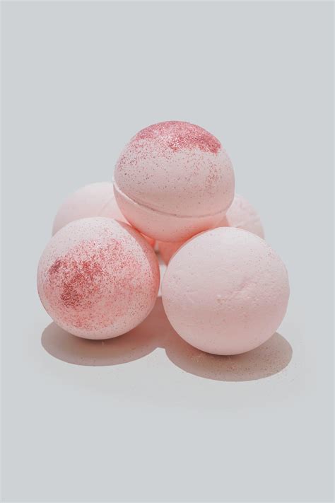 6 Pack Bath Bombs