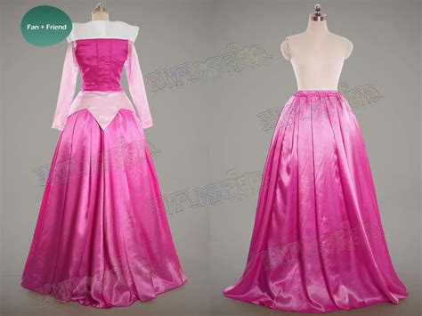 Disney Sleeping Beauty Cosplay Princess Aurora Costume Adult Etsy