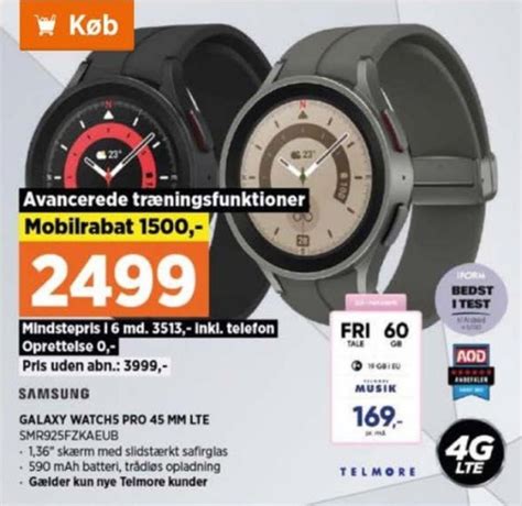 Samsung Smartwatch Power Juni Alle Tilbudsavis