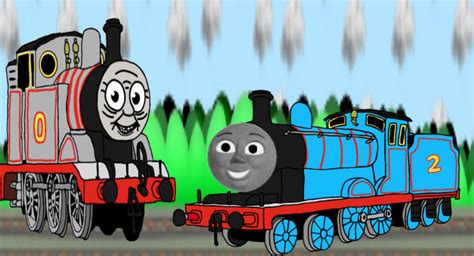 Sodor Fallout Au Edward Finds Timothy By Andr1513 On Deviantart