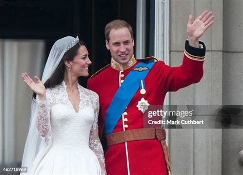 Royal Wedding Balcony Photos And Premium High Res Pictures Getty Images