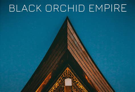 Album Review Yugen Black Orchid Empire Distorted Sound Magazine