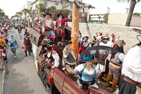 Pirate Fest Invades Tybee Island This Weekend Savannah Ga